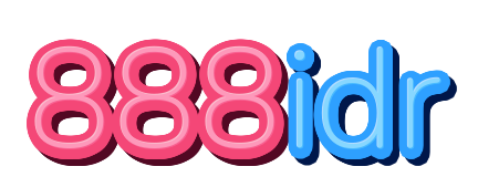 888idr — logo kanal