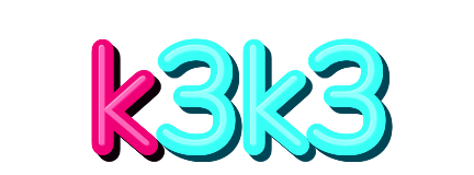 k3k3 — logo kanal